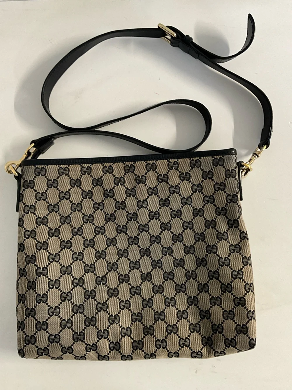 Gucci authentic gg